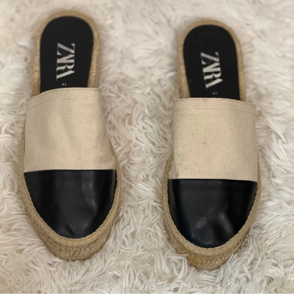 Zara step into